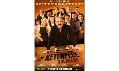 KETENPERE: DALAVERE